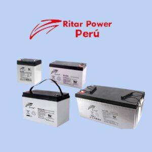 BATERIA MARCA RITAR
