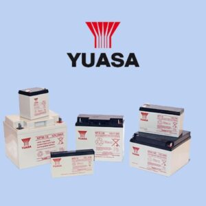 BATERIAS MARCA YUASA