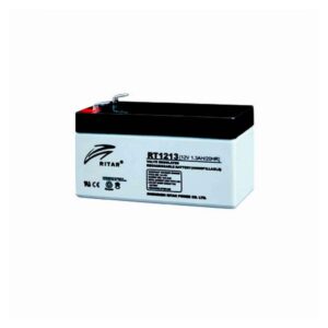 Batería 12v/1.3Ah Marca RITAR Modelo RT1213