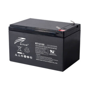 Batería 12v/12Ah Marca RITAR Modelo RT12120