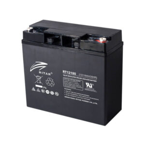Batería 12v/18Ah Marca RITAR Modelo RT12180