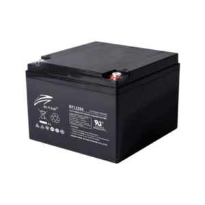 Batería 12v/26Ah Marca RITAR Modelo RT12260