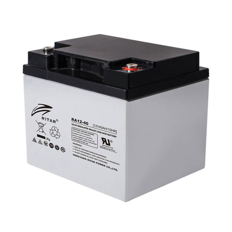 4Ah Marca RITAR Modelo RA12-40