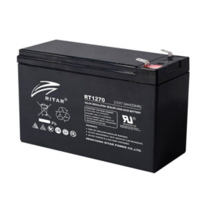 Batería 12v/7Ah Marca RITAR Modelo RT1270