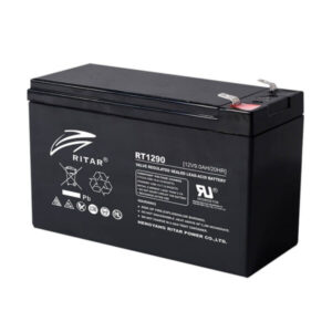 Batería 12v/9Ah Marca RITAR Modelo RT1290