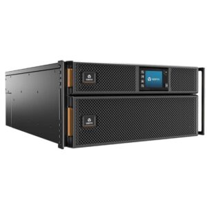 UPS Vertiv Liebert GXT5, Torre/Rack de Doble Conversión 10000VA/10kva 230V - 5U / Modelo GXT5-10KIRT5UXLN