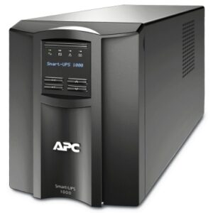 Ups de línea interactiva tipo torre de 1000va /2kva / marca APC / modelo SMT1000IC
