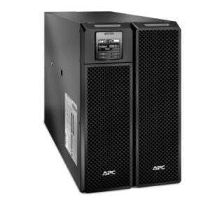 Ups on line de doble conversión en línea / tipo rack/torre de 10000va /10kva / marca APC / modelo SRT10KXLI
