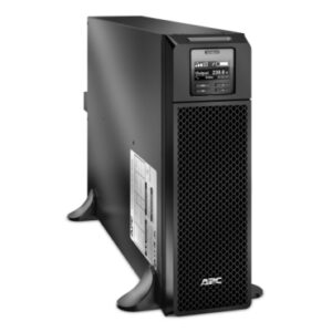 Ups on line de doble conversión en línea / tipo rack/torre de 5000va /5kva / marca APC / modelo SRT5KXLI