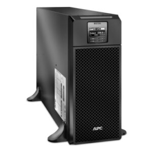 Ups on line de doble conversión en línea / tipo rack/torre de 6000va /6kva / marca APC / modelo SRT6KXLI