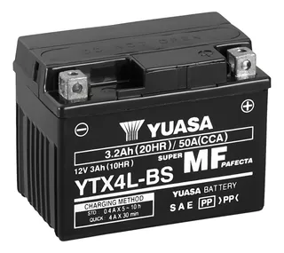 BATERIA YUASA GEL