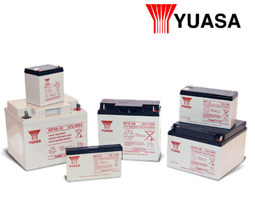 VENTA DE BATERIAS YUASA